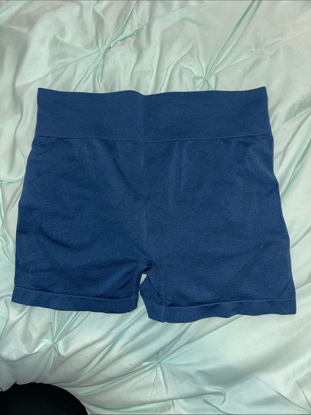 (FREE when bundled) scrunched shorts